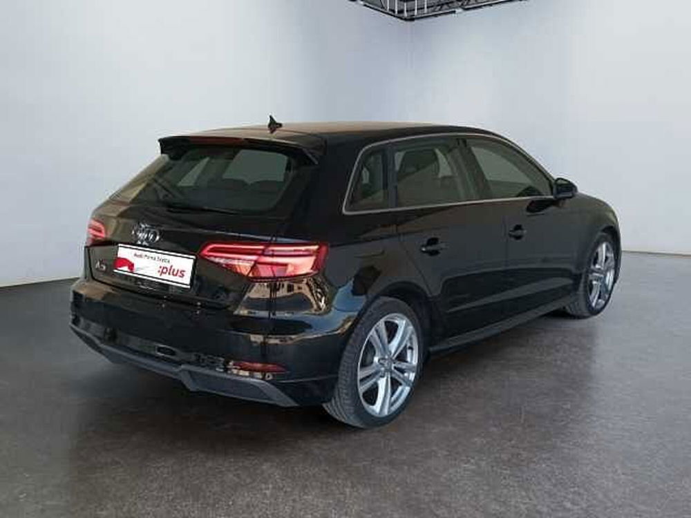 Audi A3 Sportback usata a Lucca (2)