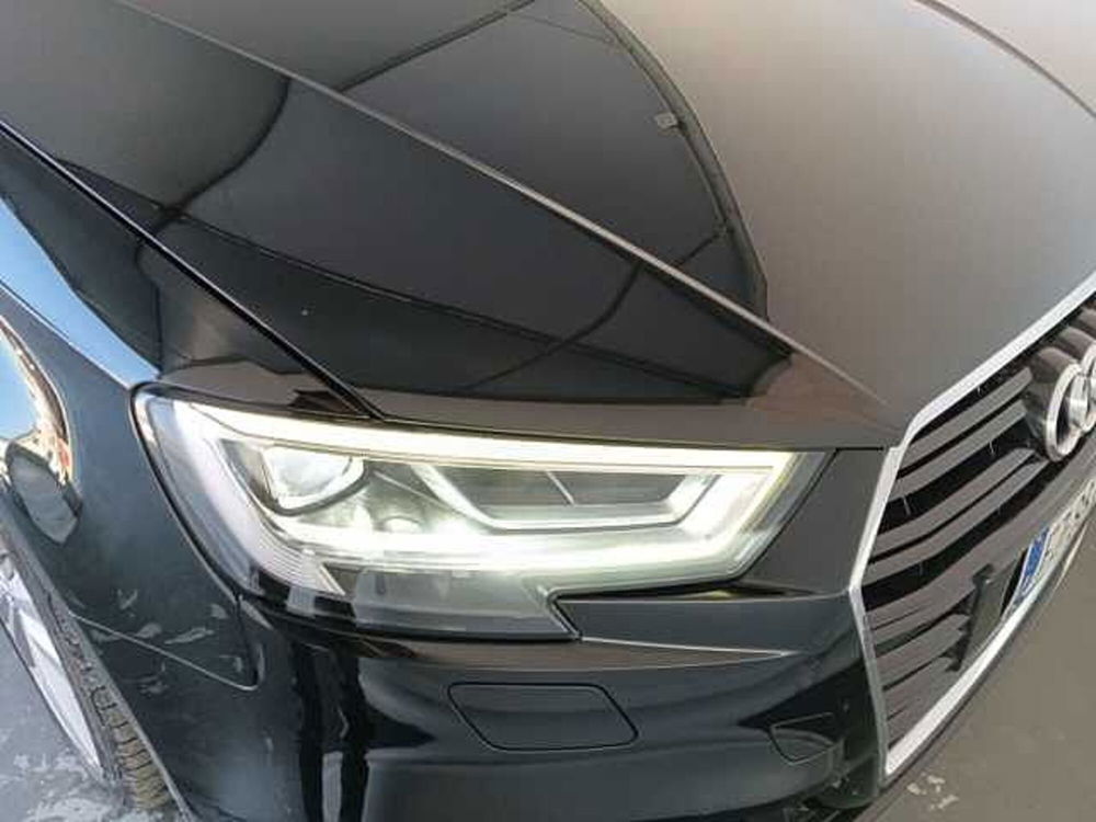 Audi A3 Sportback usata a Lucca (4)