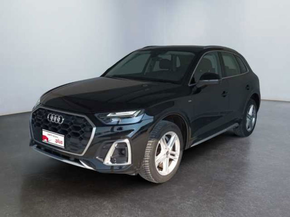 Audi Q5 usata a Lucca