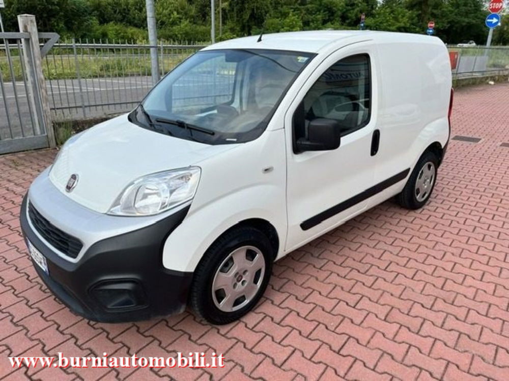 Fiat Fiorino usata a Milano