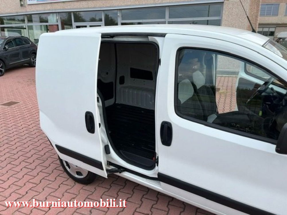 Fiat Fiorino usata a Milano (14)