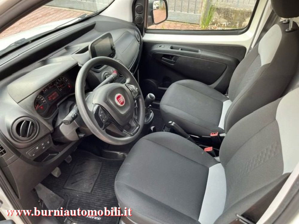 Fiat Fiorino usata a Milano (15)