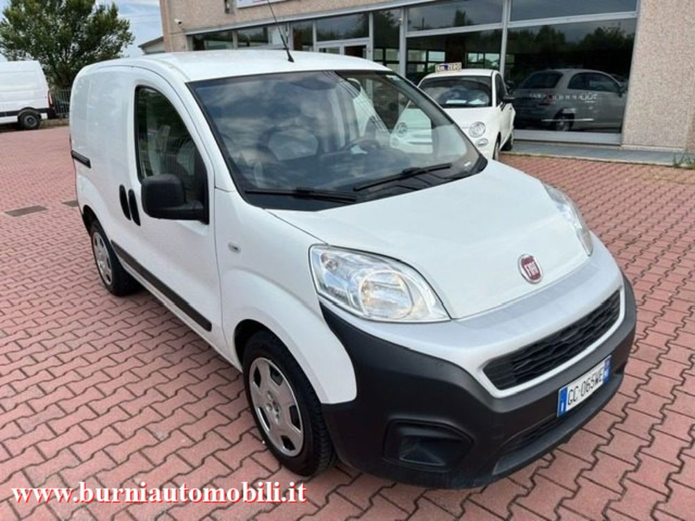 Fiat Fiorino usata a Milano (2)