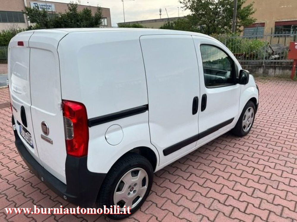 Fiat Fiorino usata a Milano (3)