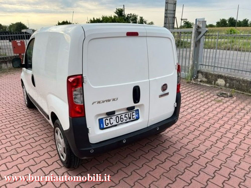 Fiat Fiorino usata a Milano (4)