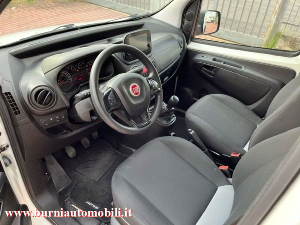 Fiat Fiorino usata a Milano (5)