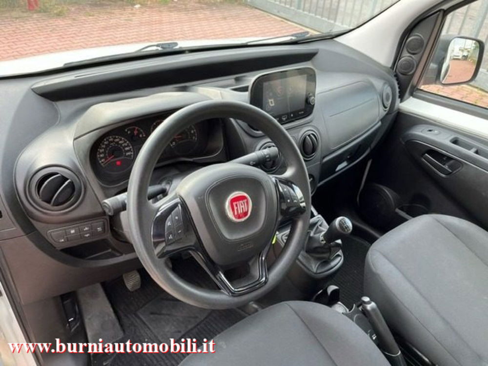 Fiat Fiorino usata a Milano (6)