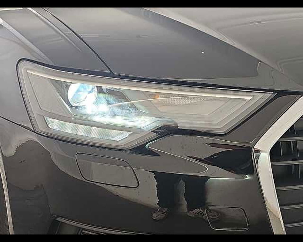 Audi A6 Avant usata a Roma (13)