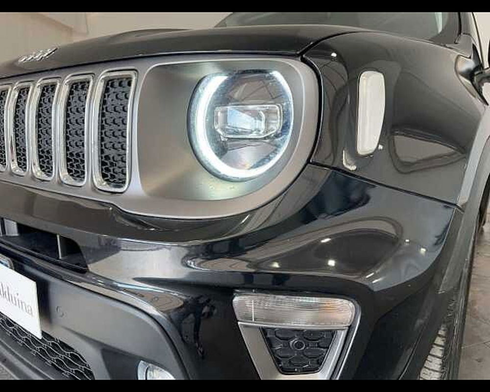 Jeep Renegade usata a Roma (15)