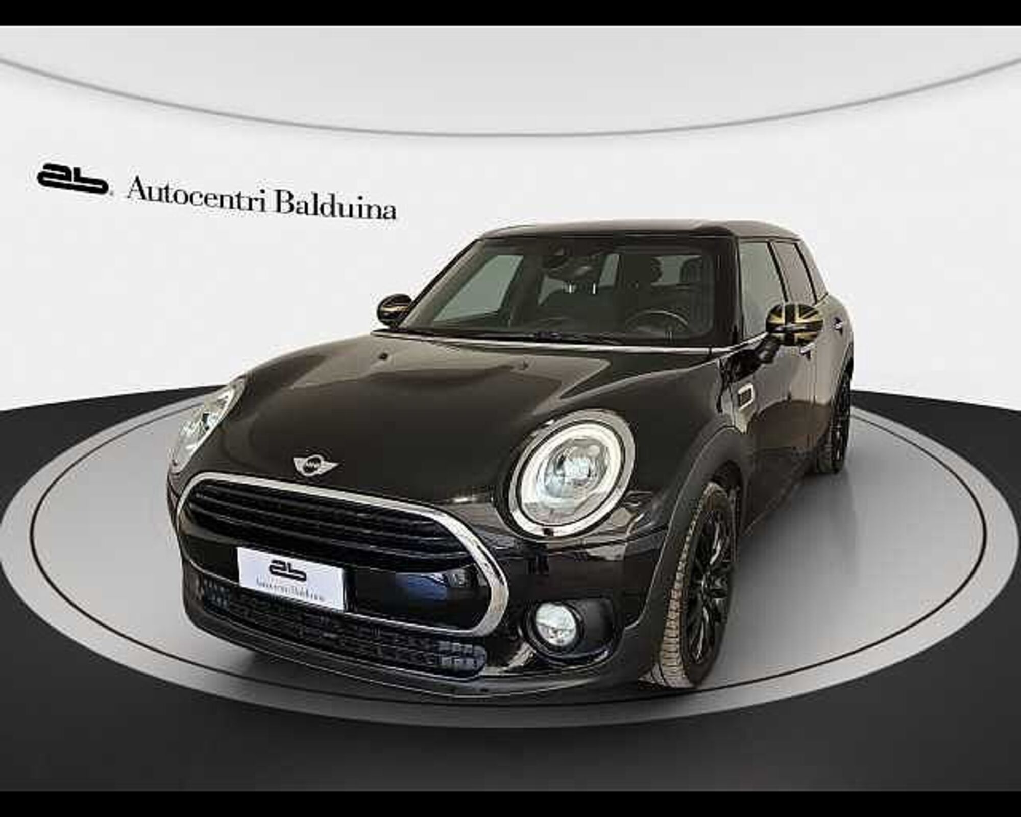 MINI Mini Clubman 2.0 Cooper D Hype Clubman  del 2018 usata a Roma