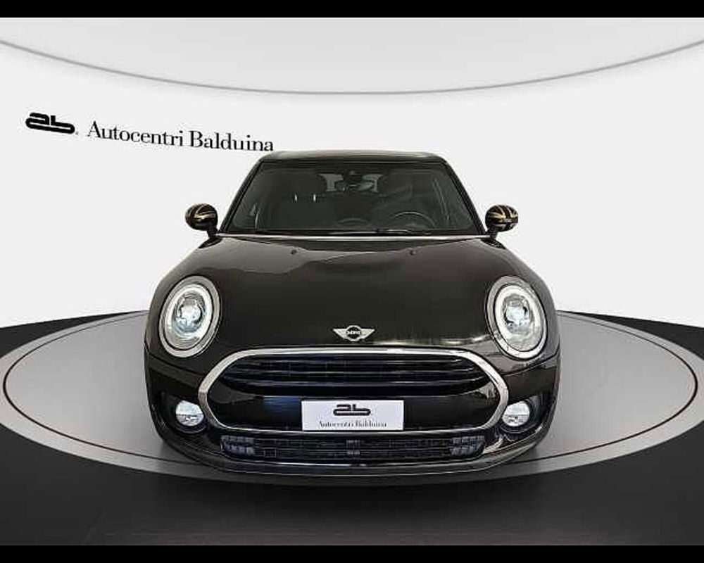 MINI Mini Clubman usata a Roma (2)