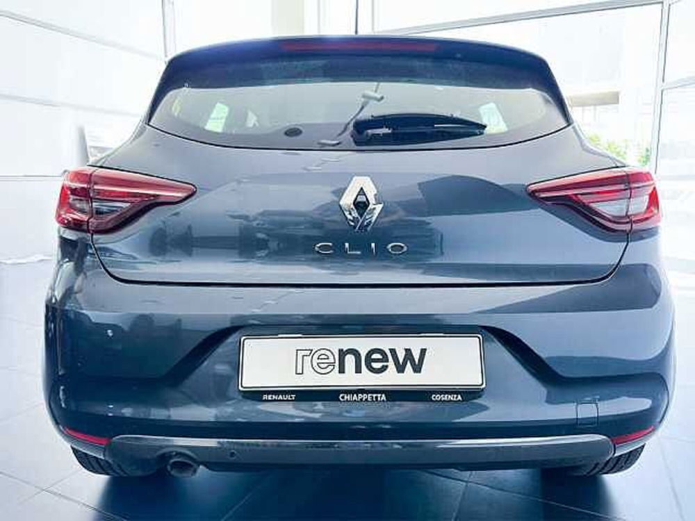 Renault Clio usata a Cosenza (5)