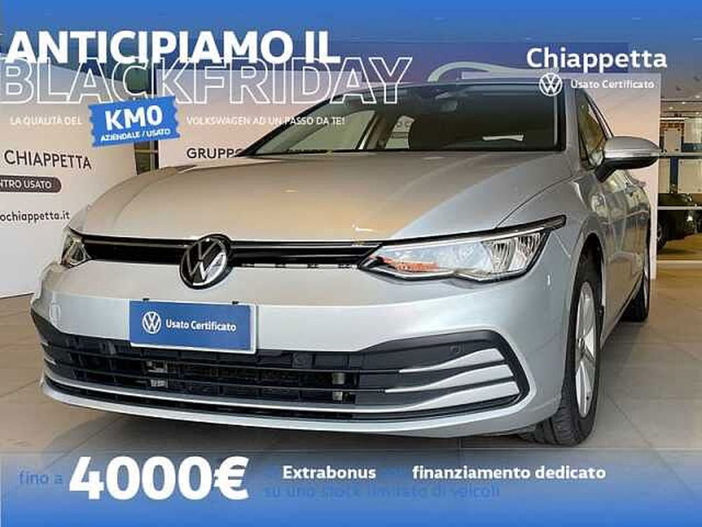 Volkswagen Golf usata a Cosenza