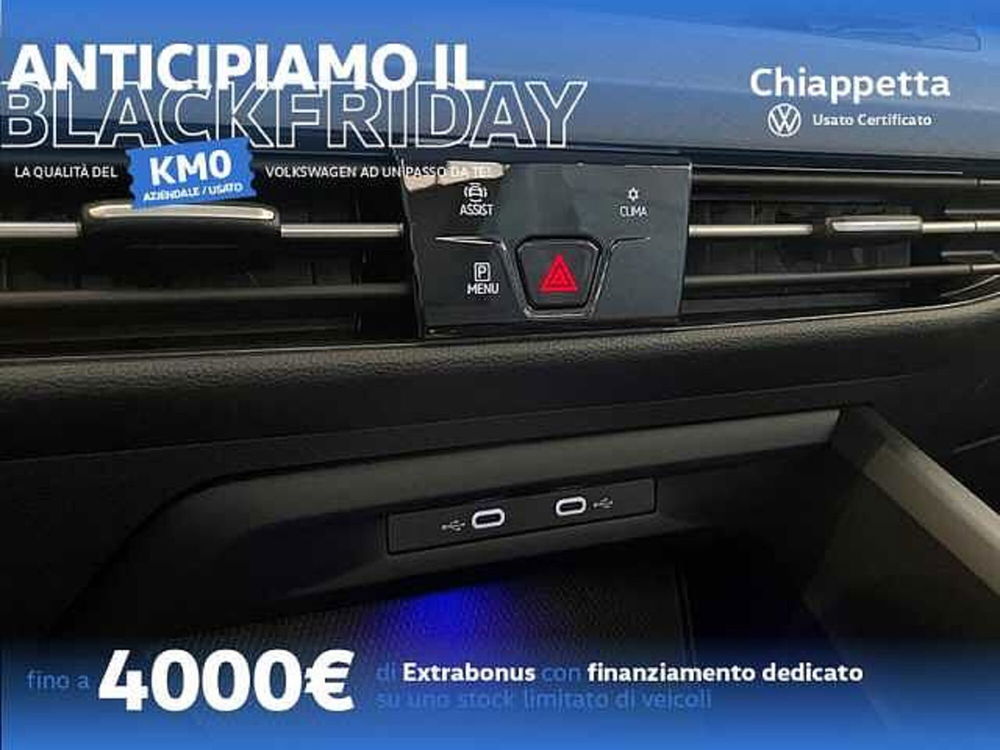 Volkswagen Golf usata a Cosenza (12)