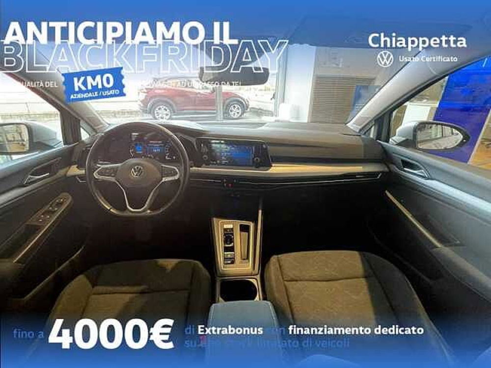 Volkswagen Golf usata a Cosenza (13)