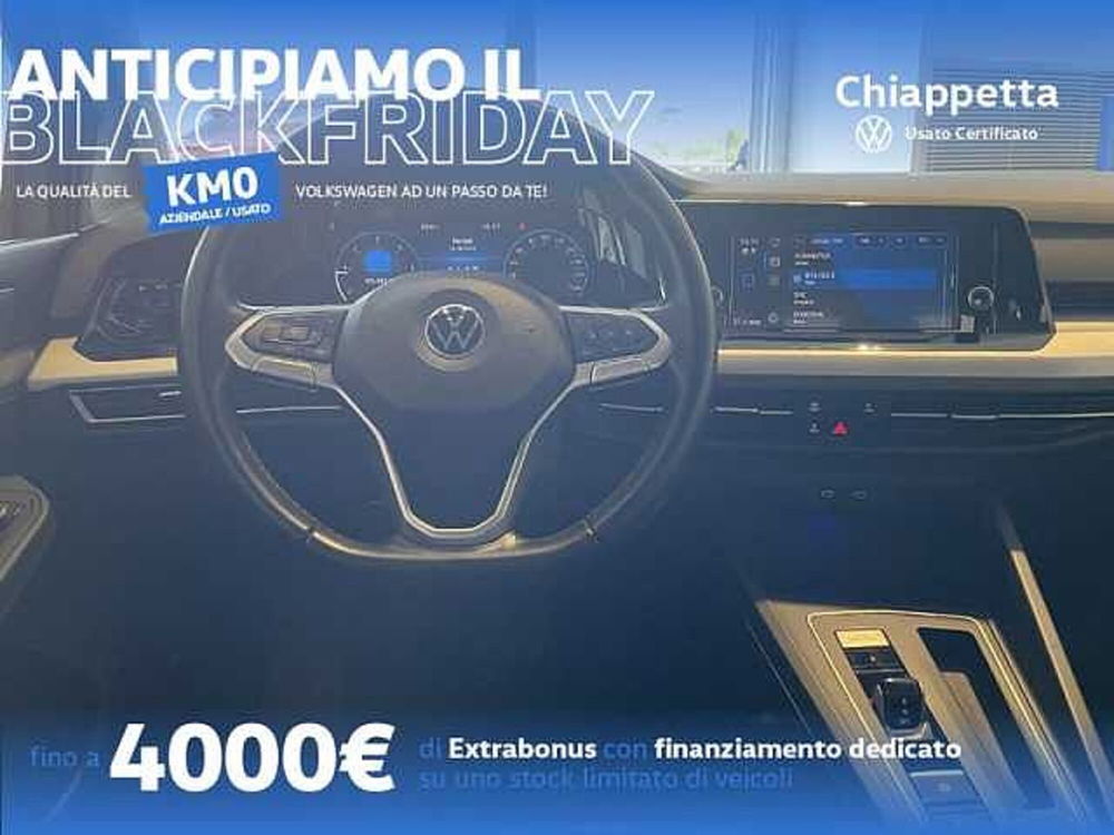 Volkswagen Golf usata a Cosenza (14)