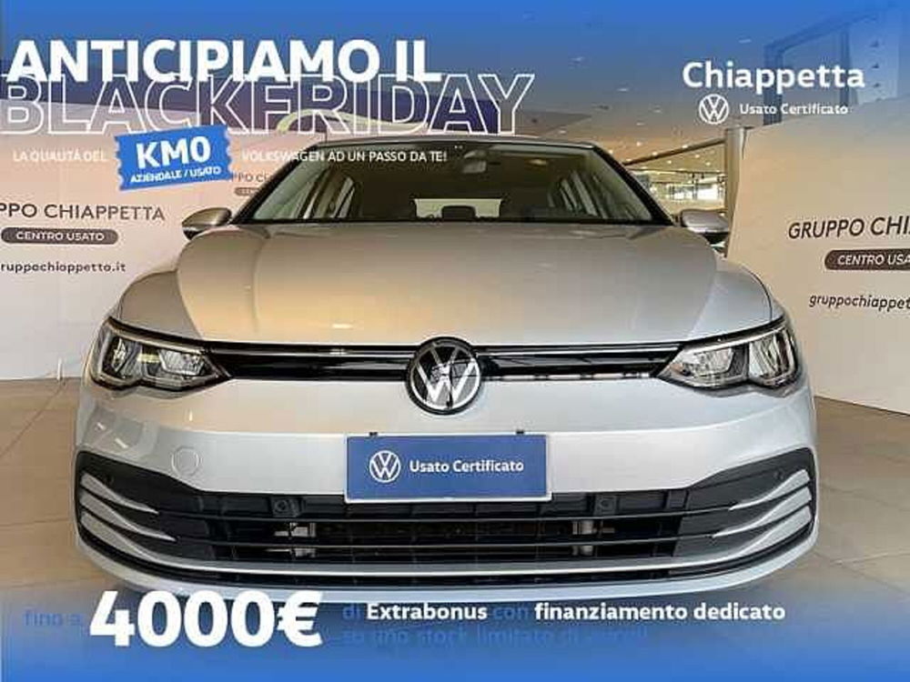 Volkswagen Golf usata a Cosenza (2)