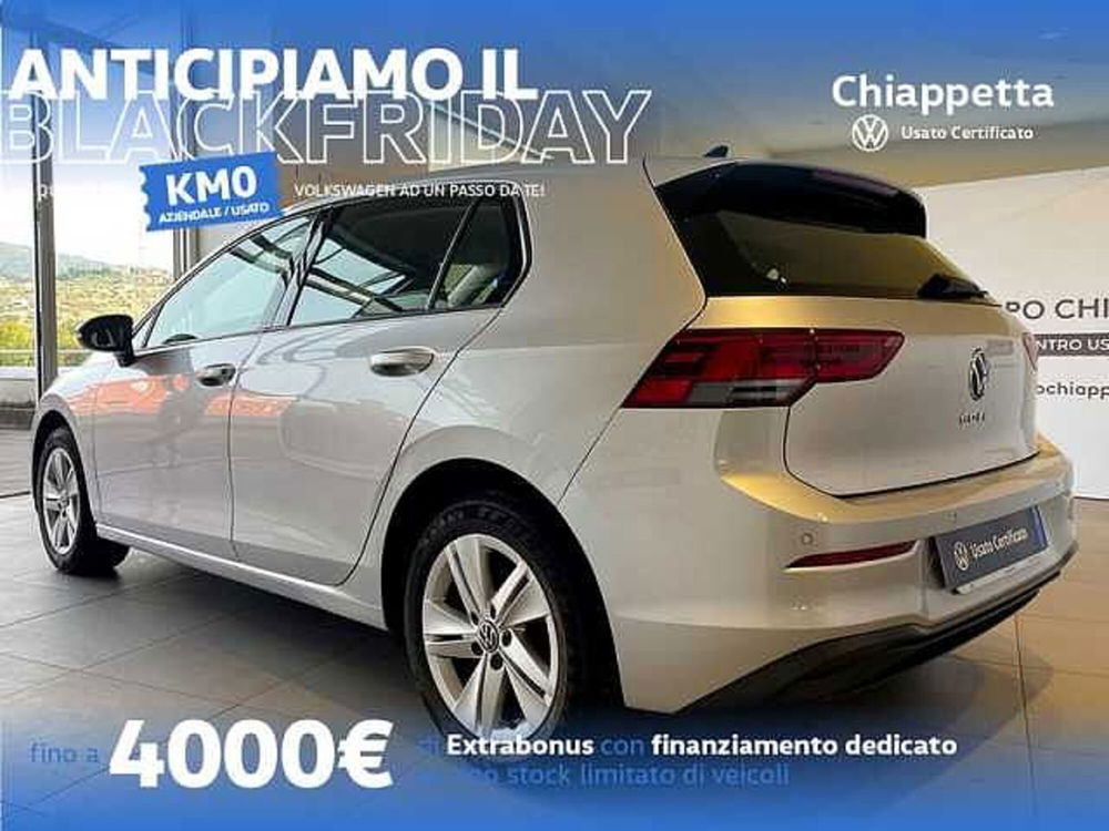 Volkswagen Golf usata a Cosenza (4)