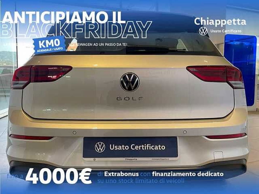 Volkswagen Golf usata a Cosenza (5)