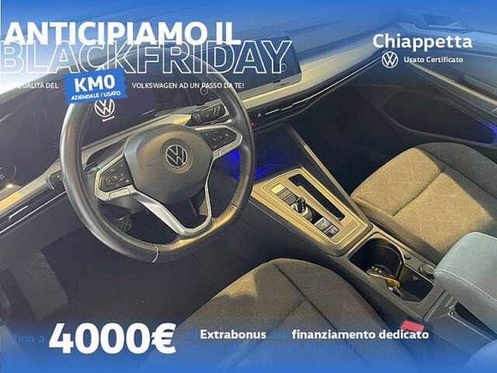 Volkswagen Golf usata a Cosenza (9)