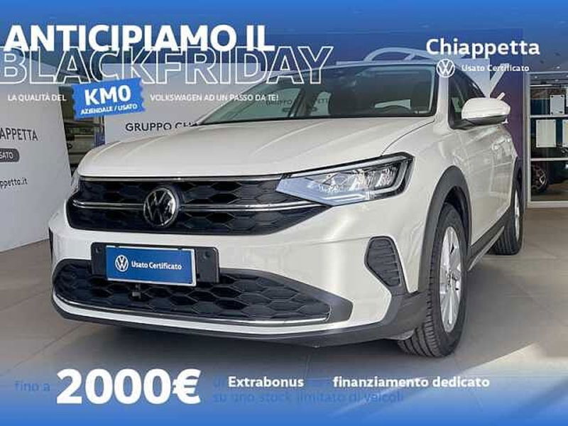 Volkswagen Taigo 1.0 tsi Life 95cv del 2022 usata a Rende