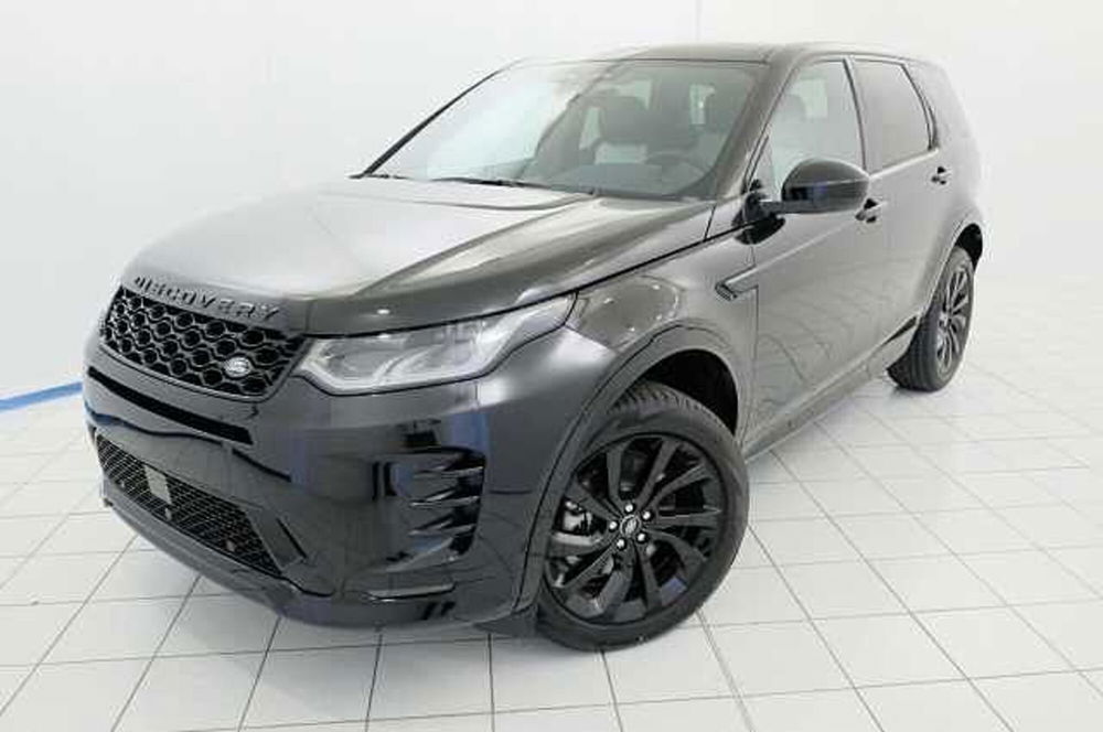 Land Rover Discovery Sport nuova a Mantova