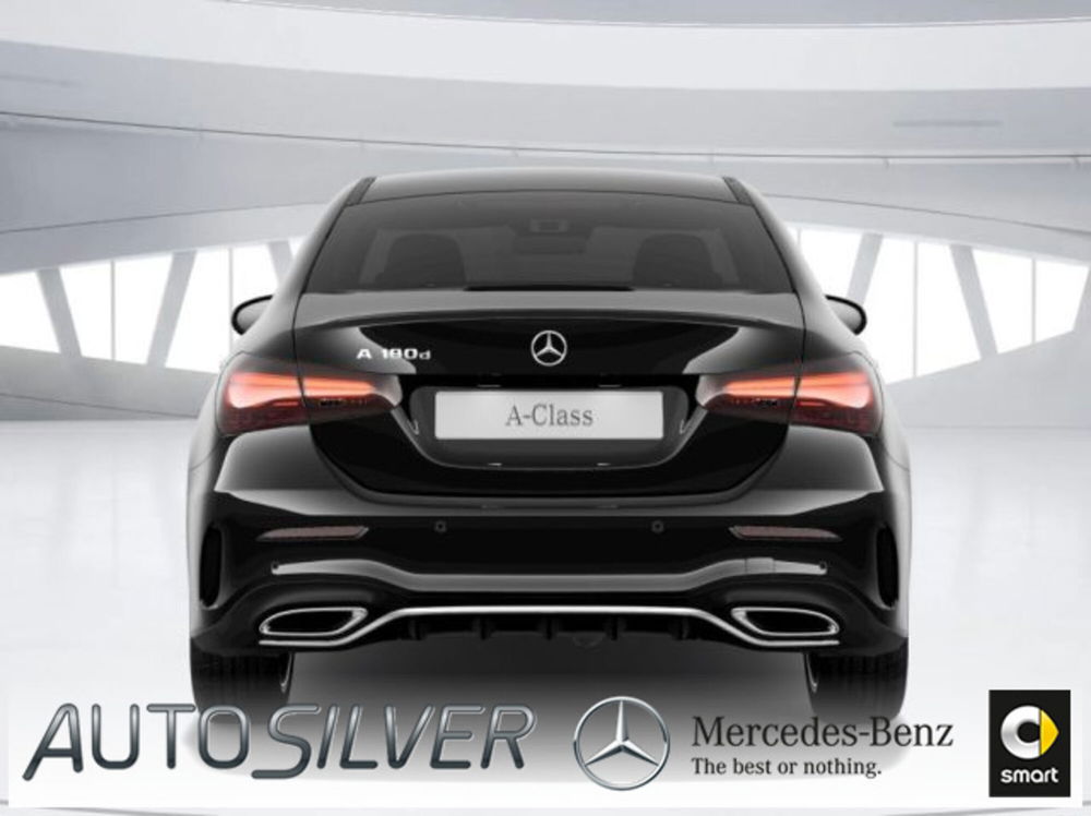 Mercedes-Benz Classe A Sedan nuova a Verona (4)