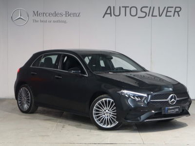 Mercedes-Benz Classe A Sedan 250 e Plug-in hybrid Automatica 4p. Premium del 2023 usata a Verona