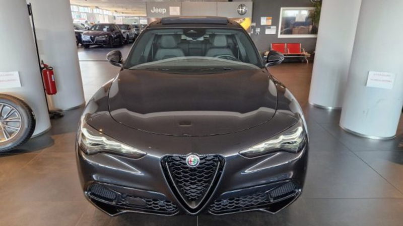 Alfa Romeo Stelvio Stelvio 2.2 Turbodiesel 210 CV AT8 Q4 Veloce  nuova a Modena