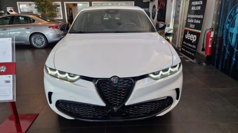 Alfa Romeo Tonale nuova a Modena