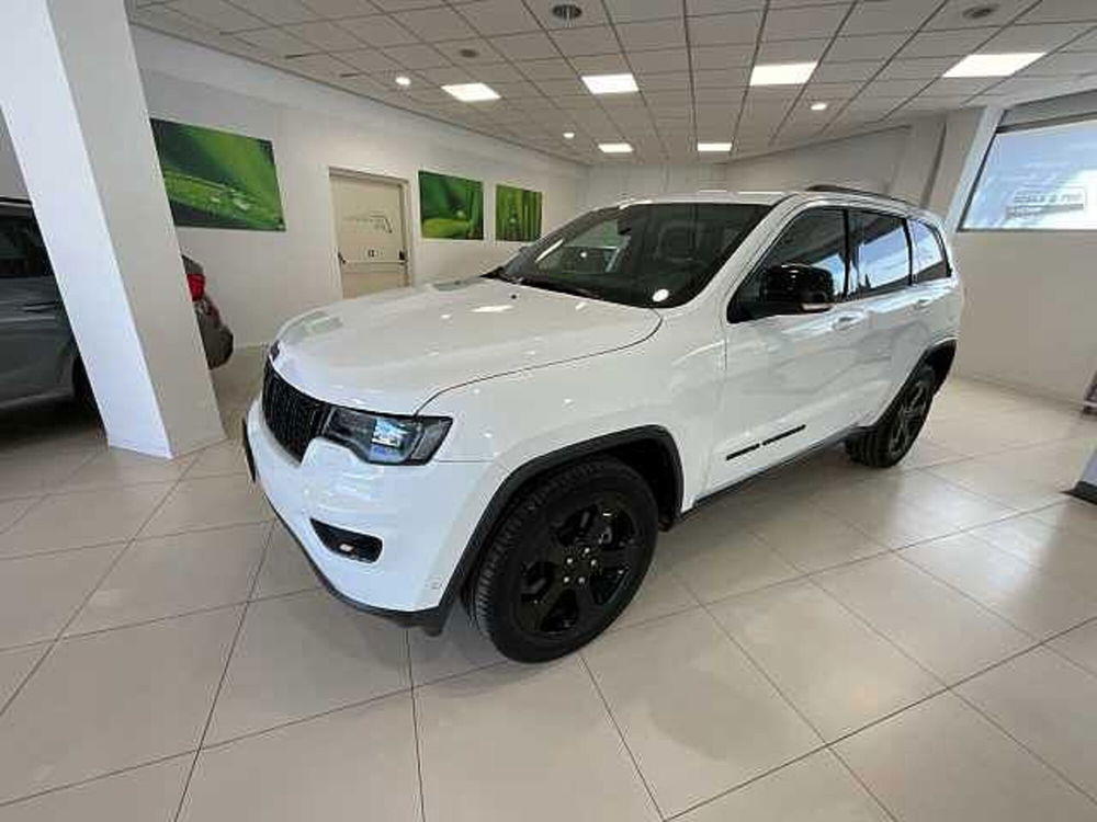 Jeep Grand Cherokee usata a Ancona