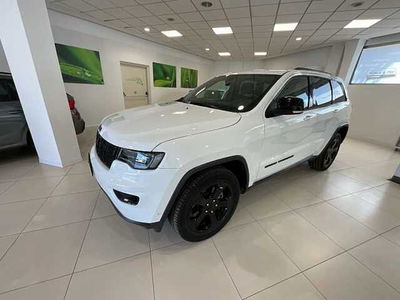 Jeep Grand Cherokee 3.0 V6 CRD 250 CV Multijet II Upland del 2020 usata a Ancona