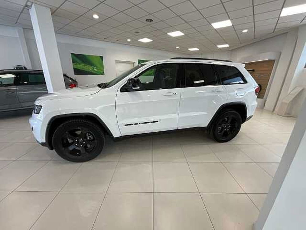 Jeep Grand Cherokee usata a Ancona (2)