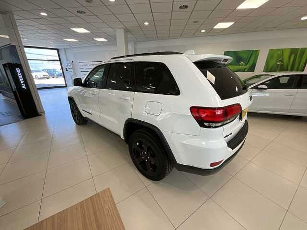 Jeep Grand Cherokee usata a Ancona (3)