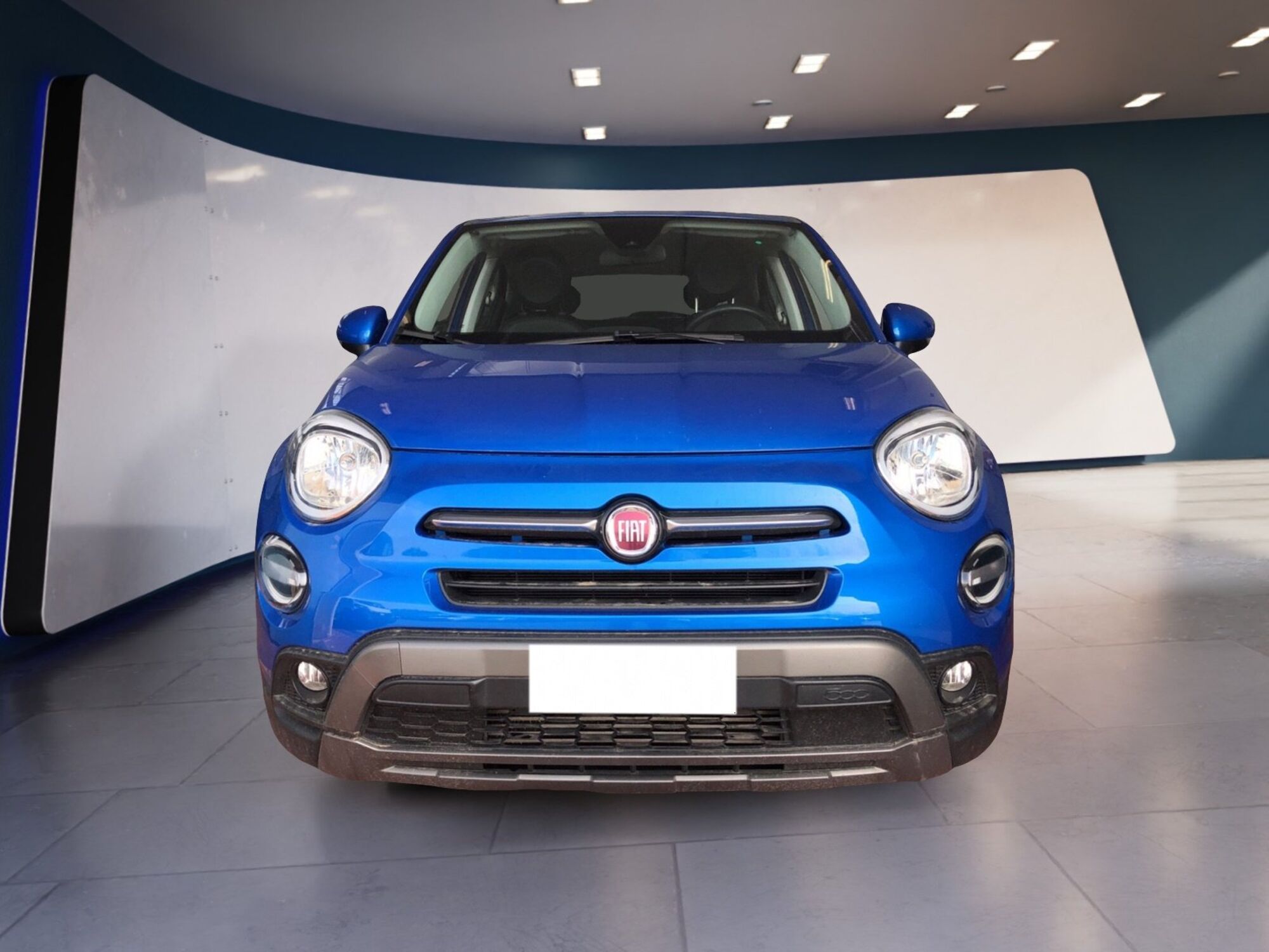 Fiat 500X 1.6 MultiJet 120 CV City Cross  del 2019 usata a Torino