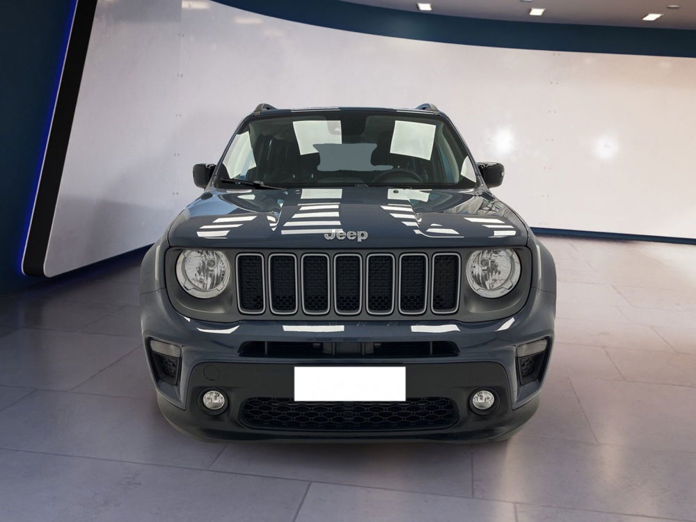 Jeep Renegade usata a Torino