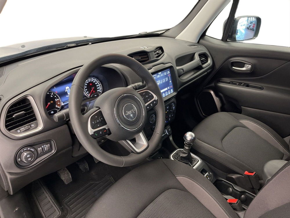 Jeep Renegade usata a Torino (12)