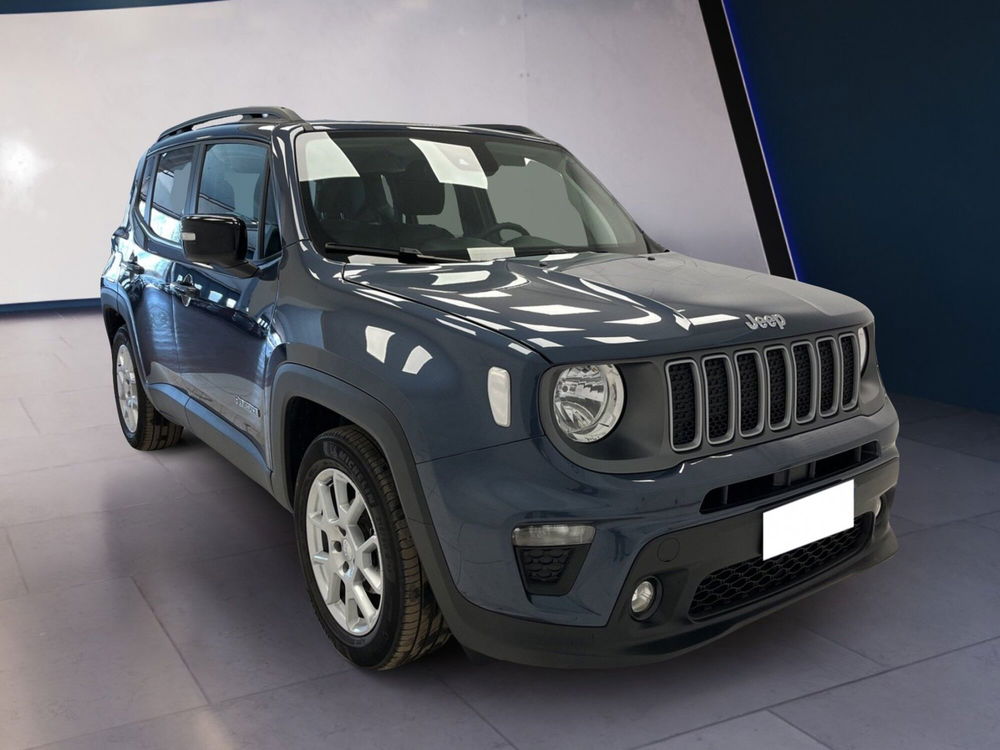 Jeep Renegade usata a Torino (2)