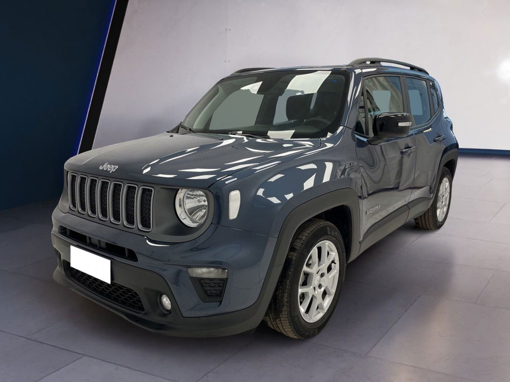 Jeep Renegade usata a Torino (3)