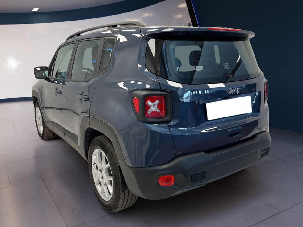 Jeep Renegade usata a Torino (4)