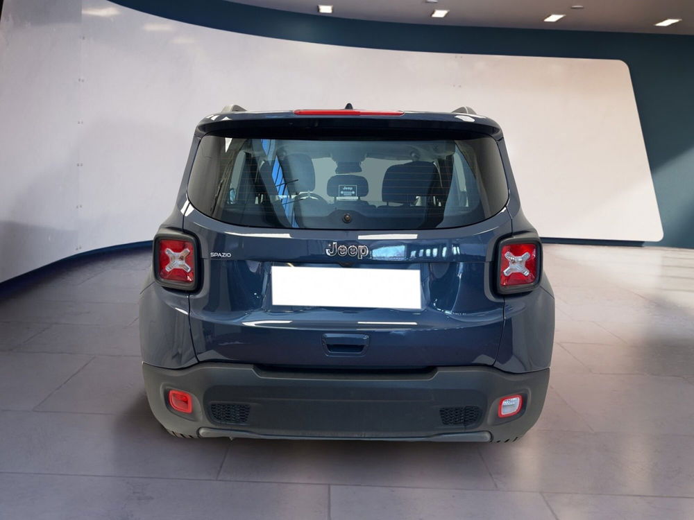 Jeep Renegade usata a Torino (5)