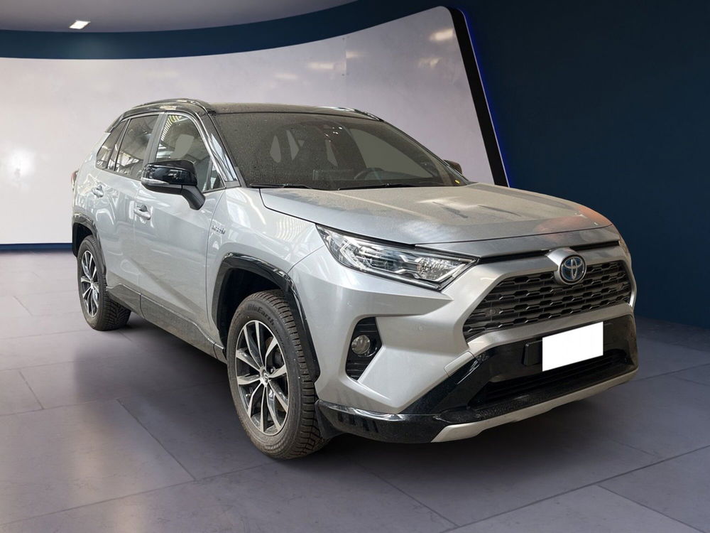 Toyota Rav4 usata a Torino (2)