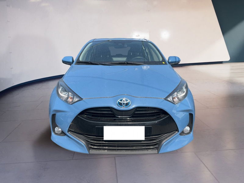 Toyota Yaris Active del 2021 usata a Torino