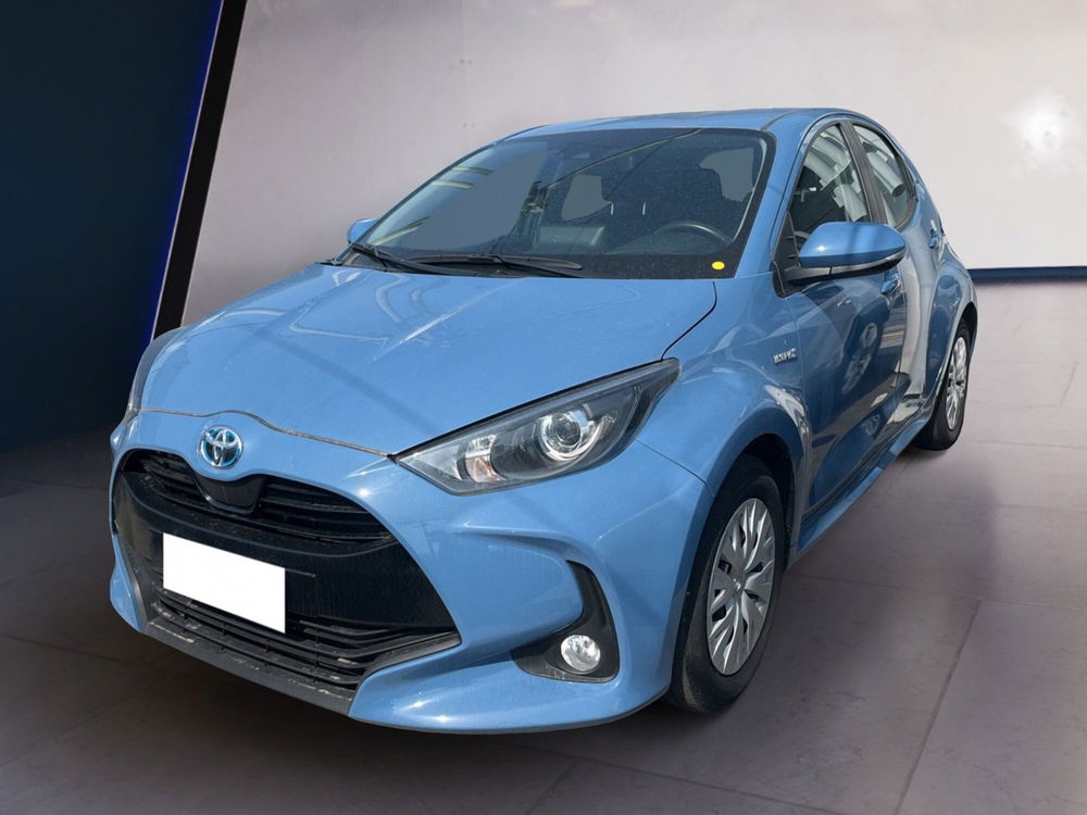 Toyota Yaris usata a Torino (2)