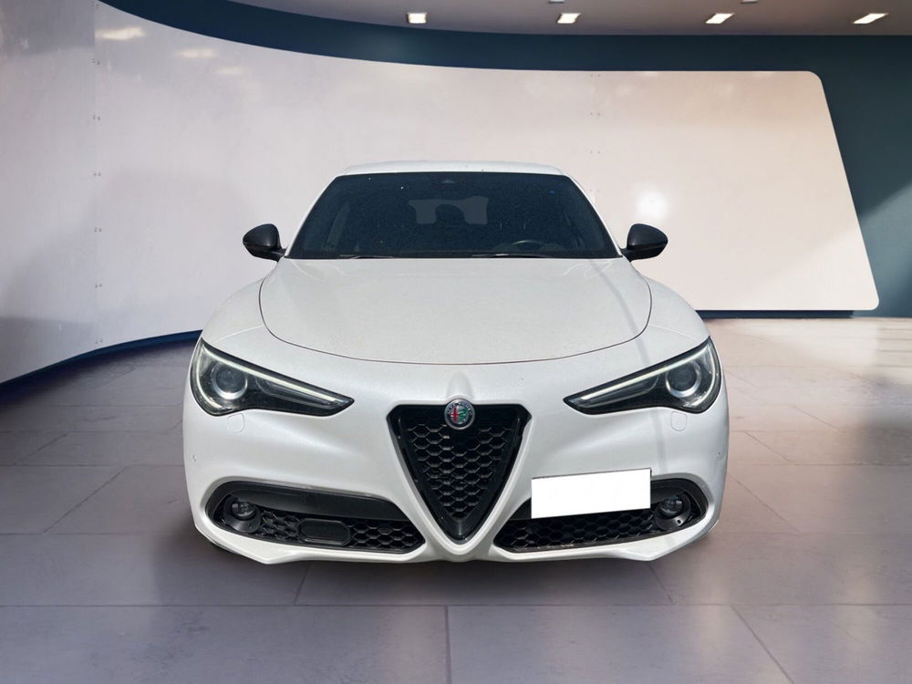 Alfa Romeo Stelvio usata a Torino