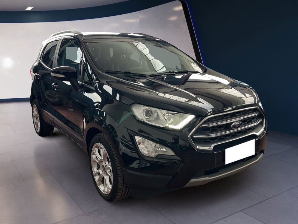 Ford EcoSport usata a Torino (3)