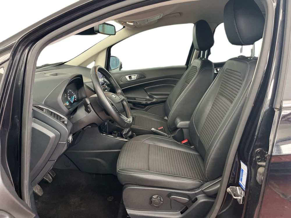 Ford EcoSport usata a Torino (9)