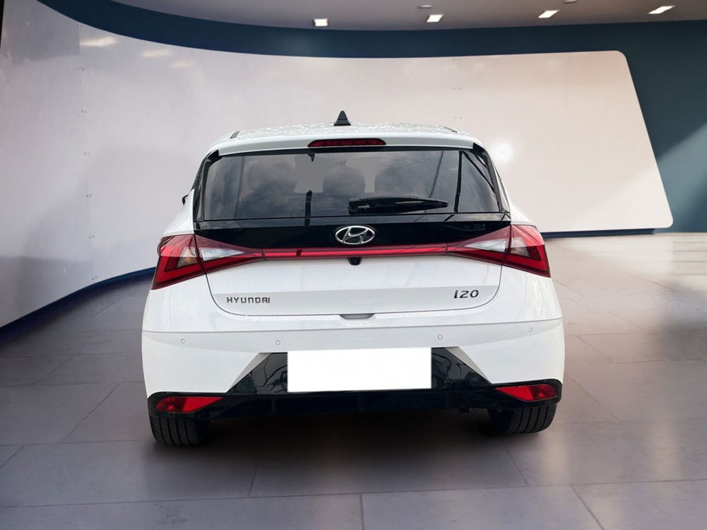 Hyundai i20 usata a Torino (6)