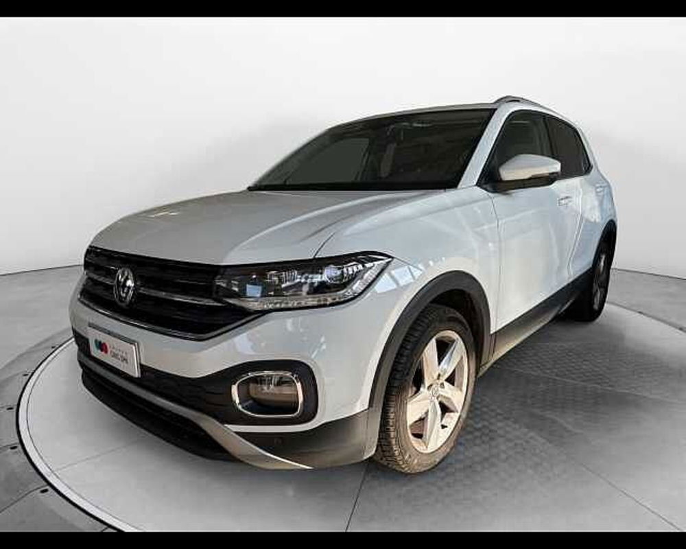 Volkswagen T-Cross usata a Prato (10)