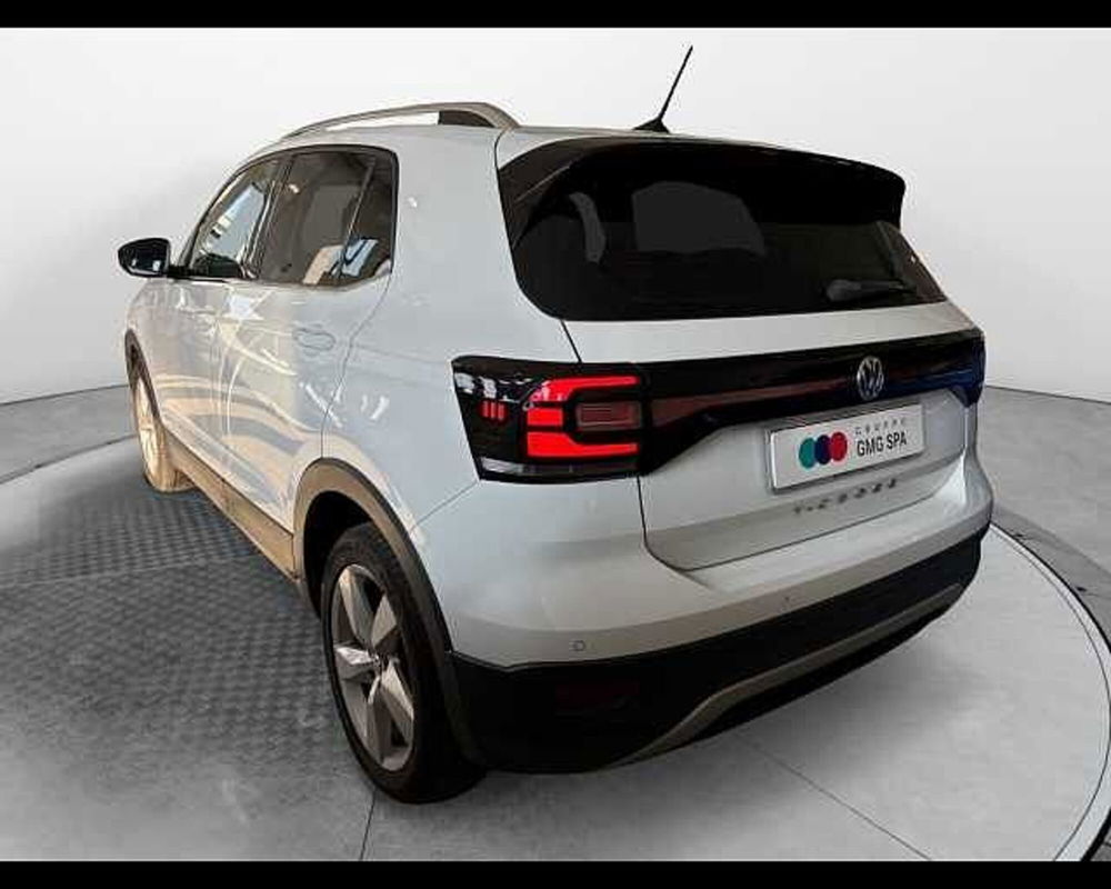 Volkswagen T-Cross usata a Prato (12)